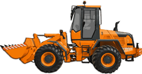 Колесный погрузчик АМКОДОР W550