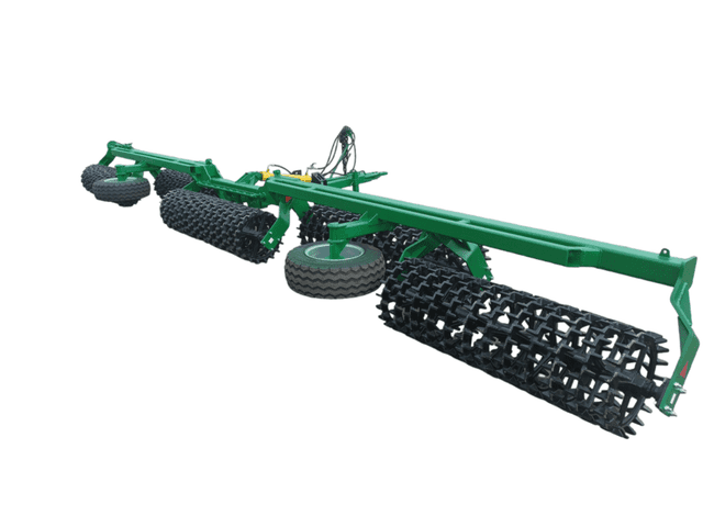 Каток выравнивающий КВ-6,0-02