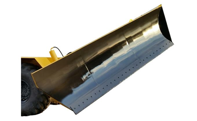 Универсальное бульдозерное оборудование ДМ-15 на заднюю полураму