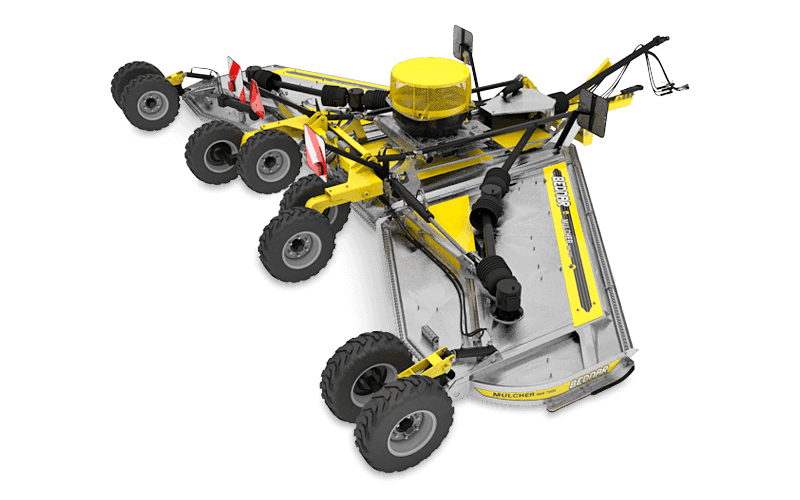 Фреза роторная MULCHER MM