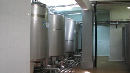 Автоматическая станция очистки CIP KMZ-STsM