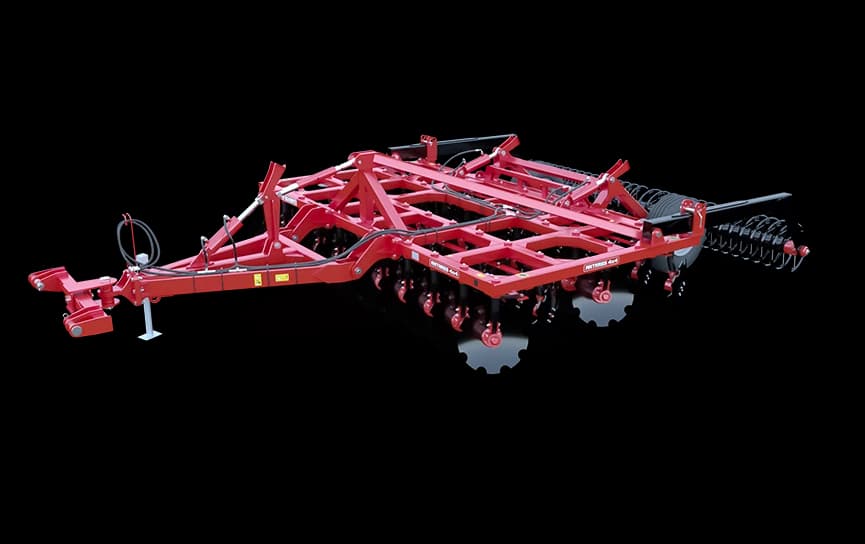 Борони дисковые четырёхрядные ANTARES 4X4