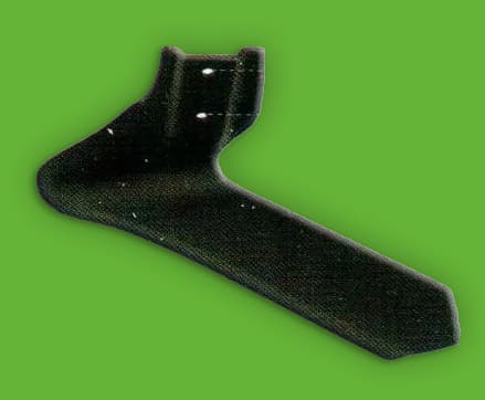 Лапа бритва ART 150LN 20 DX