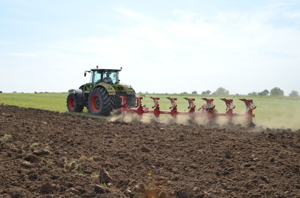 Плуг навесной оборотный ArcoAgro NP On-Land