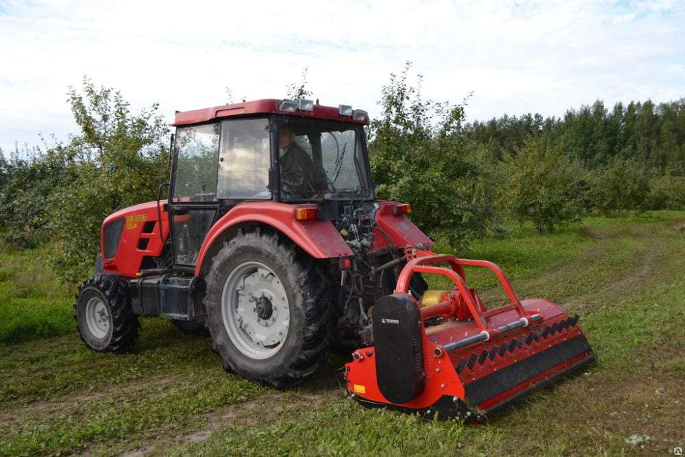 Косилка-измельчитель MB PROFI 220 LW