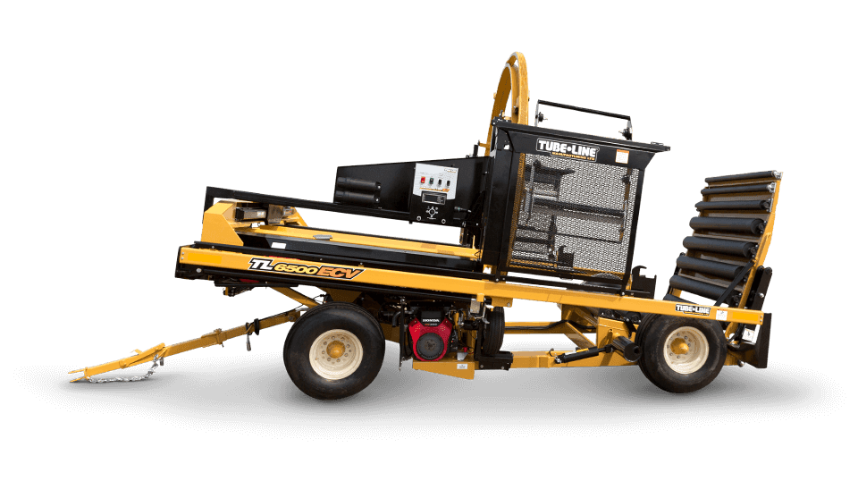 Упаковщик тюков TL6500 Inline Wrapper