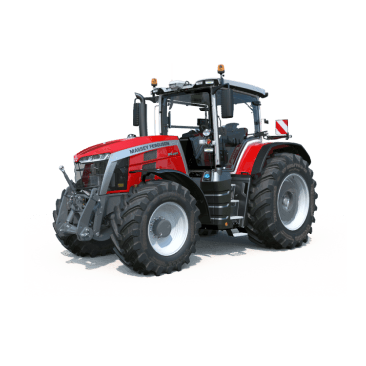 Зерноуборочный комбайн MF Activa 7344