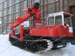 Бурильно-крановая машина BUER LS 2656-001