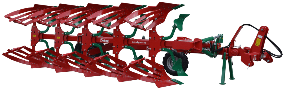 Плуг оборотный полунавесной ArcoAgro 140