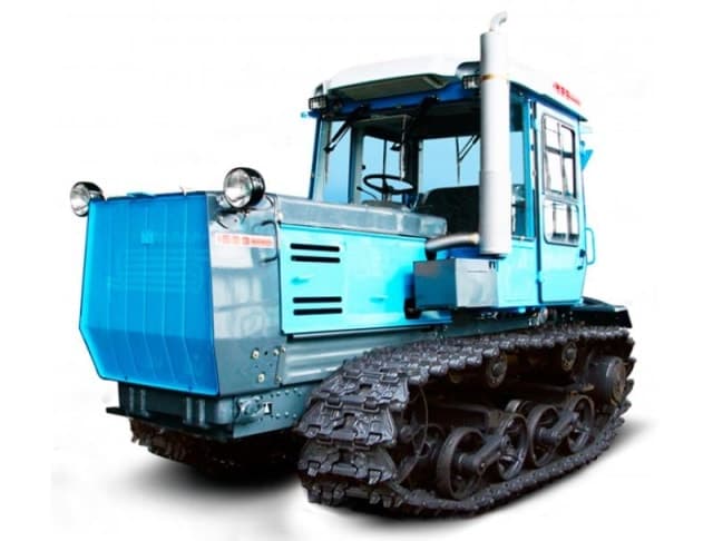 Гусеничный трактор ХТЗ Т-150