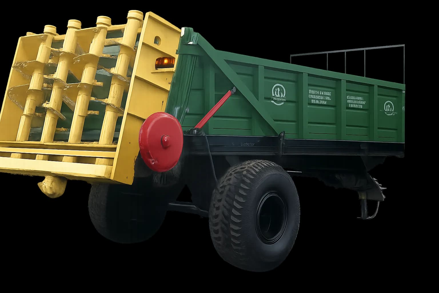 Разбрасыватель удобрений RTD-5