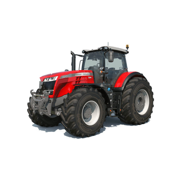 Пресс-подборщик MF 1840