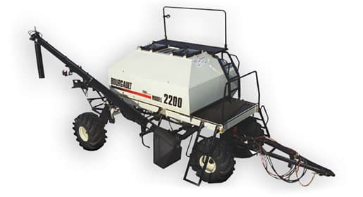 Сеялка пневматическая Bourgault Model 2200