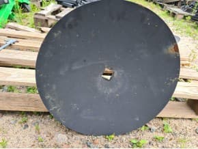 Диск бороны ø510 круглый Bomet