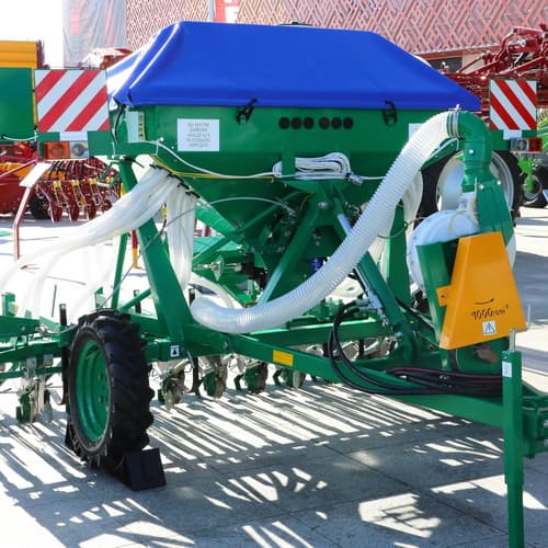 Сеялка полунавесная SPU-6MV/ML «Berestye»