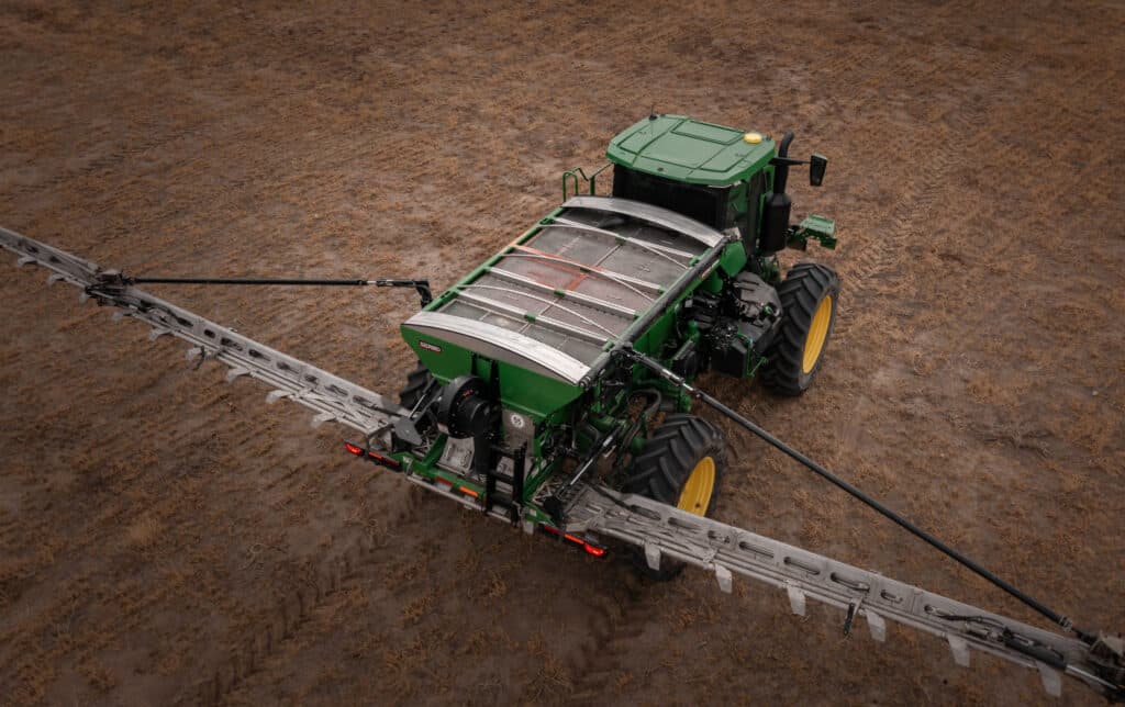 AB200DSM Аппликатор для John Deere