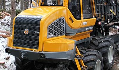 Погрузчик FR28