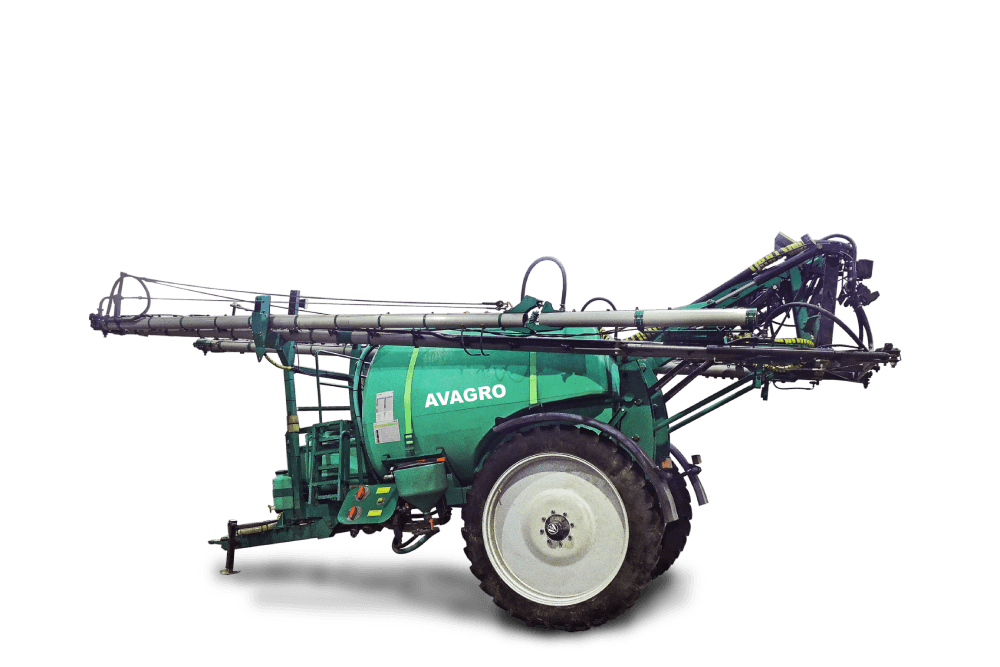 Прицепной опрыскиватель AVAGRO-TT40M