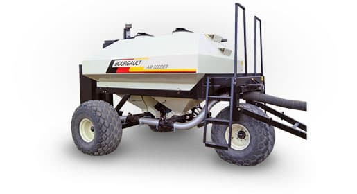 Воздушный сеялка Bourgault 138