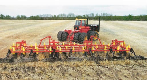 Чизельный плуг 600 Floating Hitch