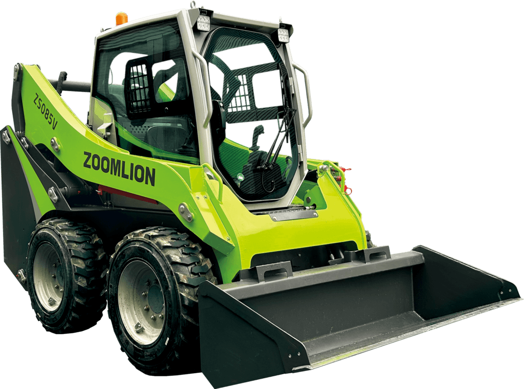 Погрузчик с бортовым поворотом ZS085V Zoomlion