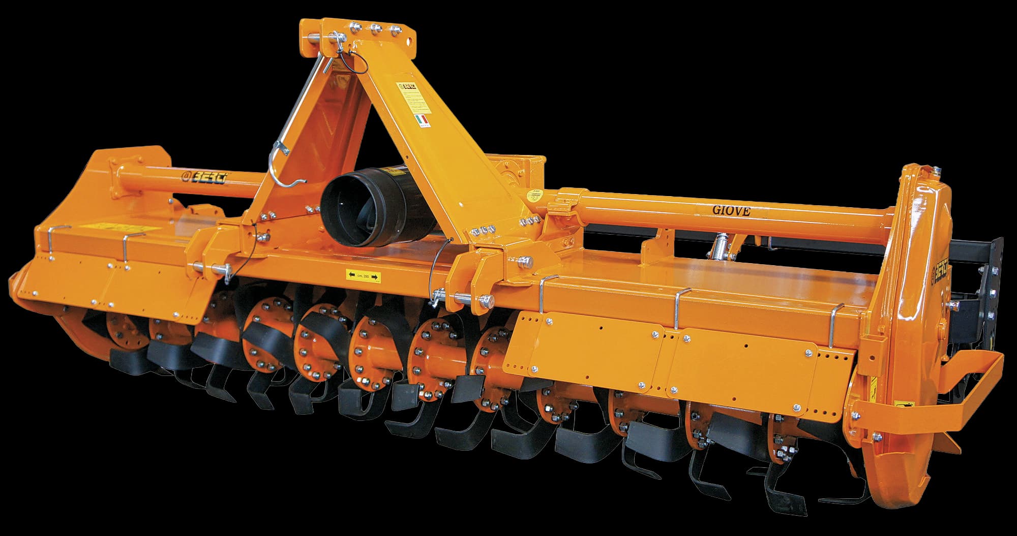Фреза ротационная GIOVE 50-130 л.с.