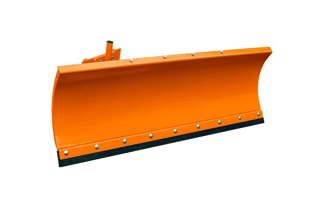 Мини-плуг Mini Power 25-55 л.с. для фронтальных погрузчиков