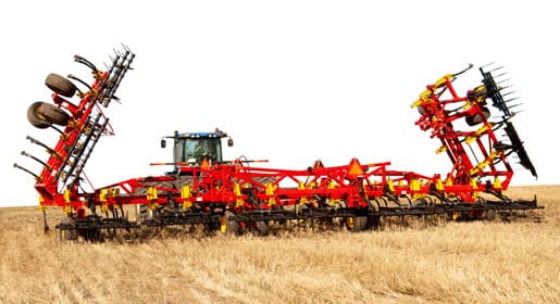 Чизельный культиватор Bourgault 9500