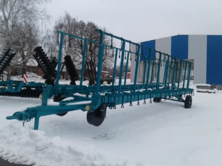 Сцепка гидрофицированная ЗГ-22 (без борон)