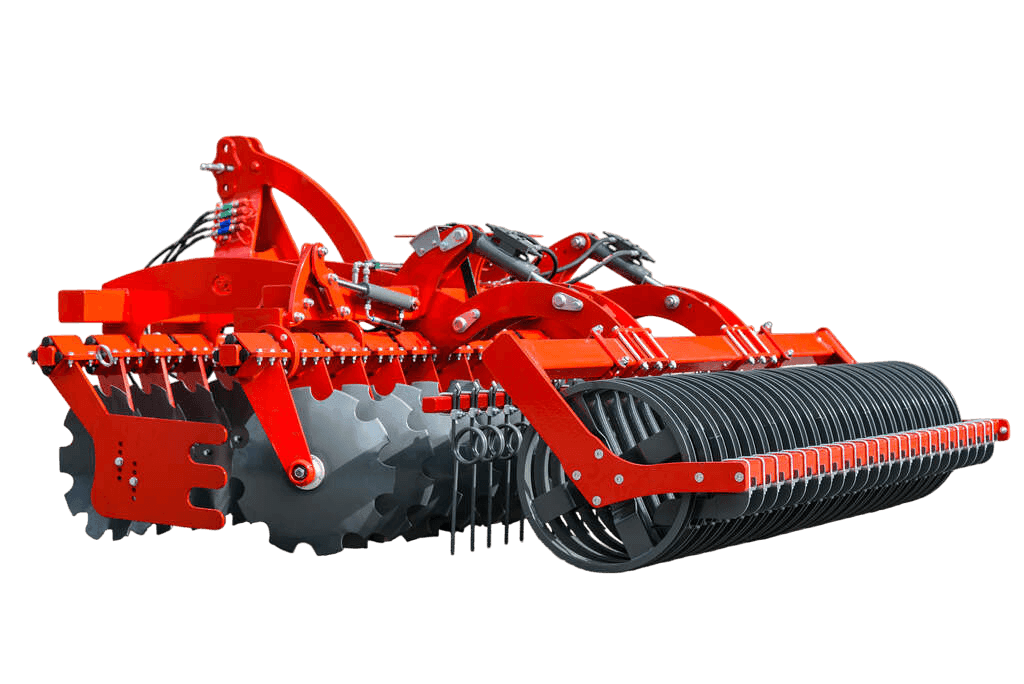 Генератор Heavy Agri 3000
