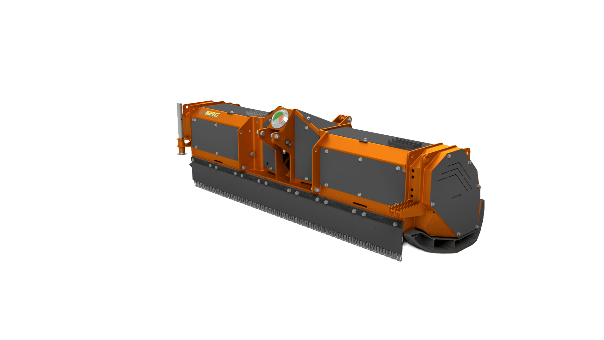 Дробилка гидравлическая KX/SSL A.V.T.