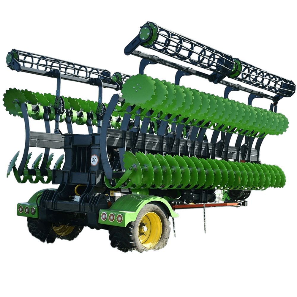 Дисковая борона Carbon D10500