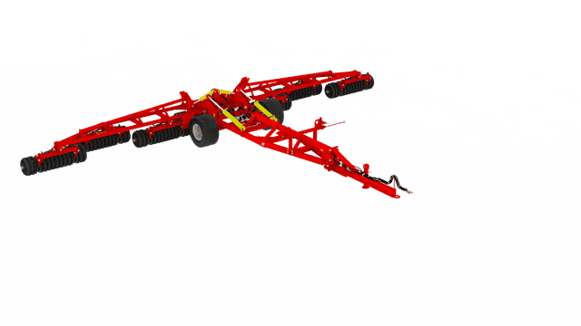 Каток кольчато-зубчатый Булава КЗ-12,4