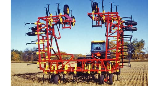 Культиватор фиксированной сцепки 4-рядный (серия Fixed Hitch 4-Row)