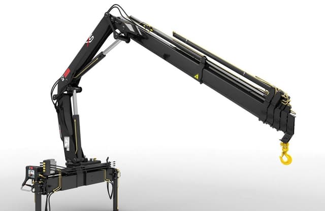Кран-манипулятор HIAB XS 111