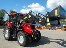 Фронтальный погрузчик PRONAR LC4