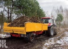 Прицеп PRONAR T679/5