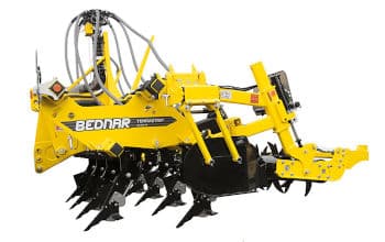TERRASTRIP ZN Deep Strip-Till Cultivator