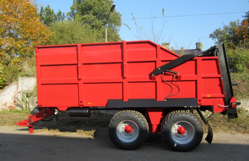 Разбрасыватель удобрений PTU-14BL