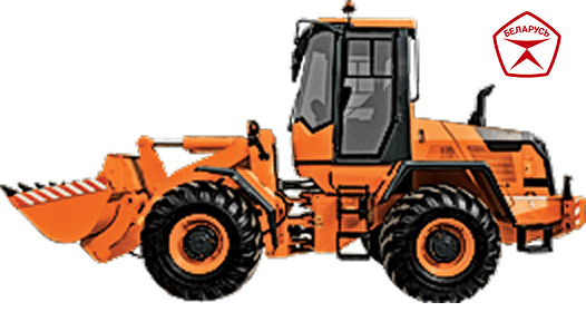 Погрузчик колёсный AMKODOR W500C