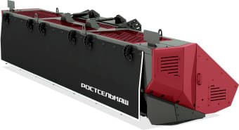 Навесной роторный адаптер GRASS HEADER 600
