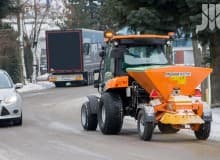 Разбрасыватель Pronar KCT07