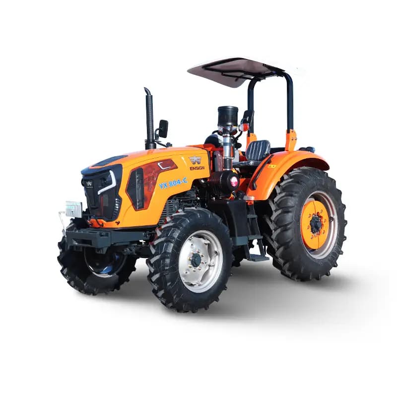 Трактор YX804-C с ROPS