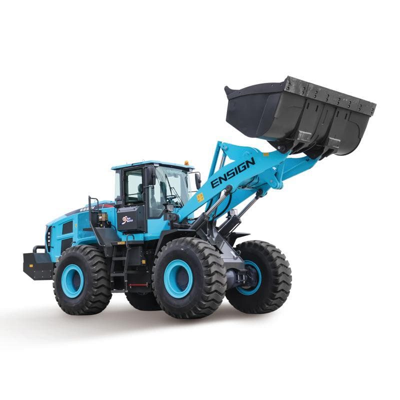 Погрузчик фронтальный электрический YX656EV-GT