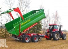 Прицеп PRONAR T679M