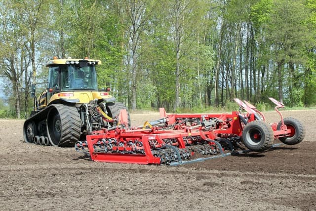 Культиваторный агрегат ATLAS II HP