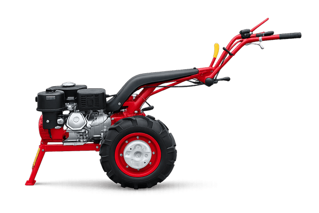 Мотоблок Беларус-012WM с двигателем Lifan 188F