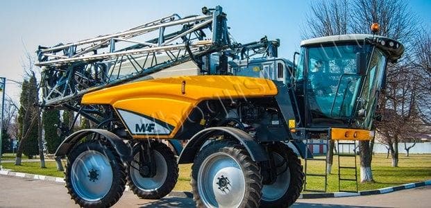Самоходный опрыскиватель MAF 4600