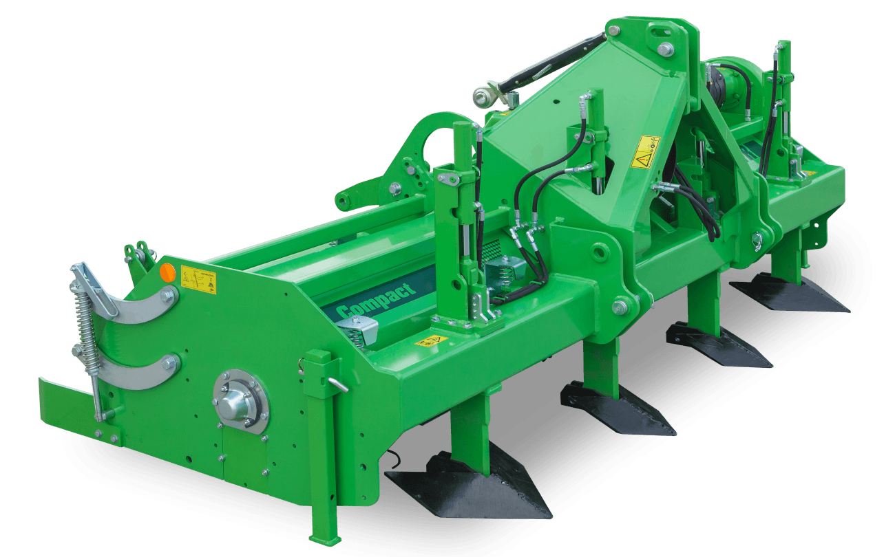 Культиватор AVR Compact