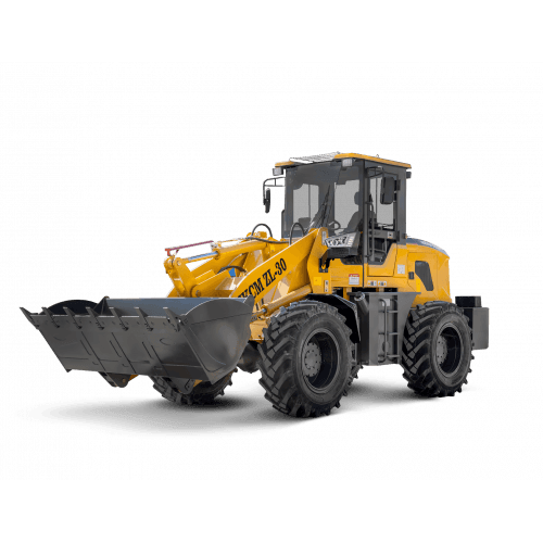 Фронтальный погрузчик МКСМ ZL-30